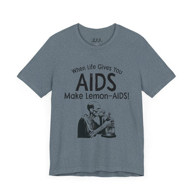 When Life Gives You AIDS, Make Lemon-AIDS!