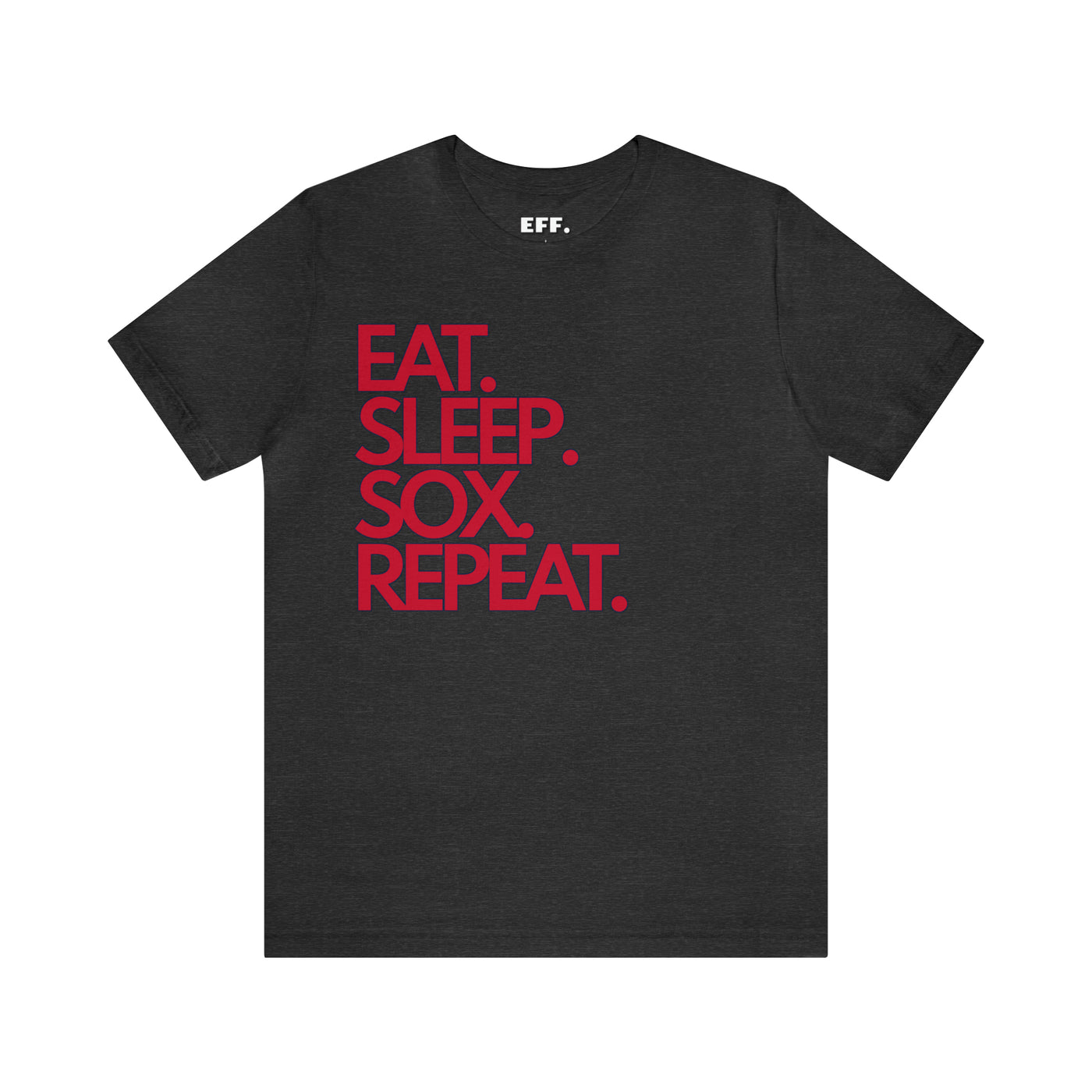 Eat. Sleep. Sox. Repeat.