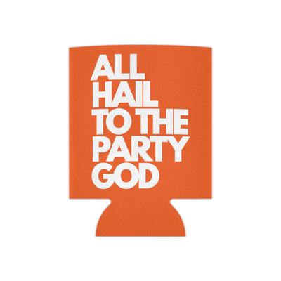 All Hail To The Party God