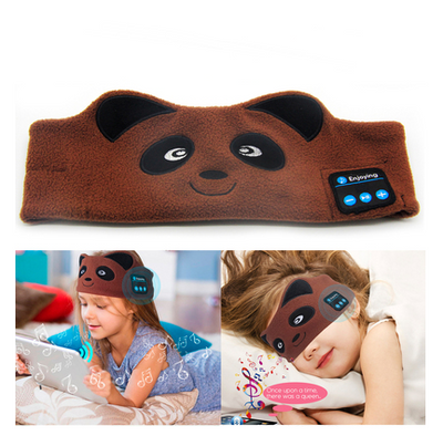 Bluetooth Headphone Eye Mask