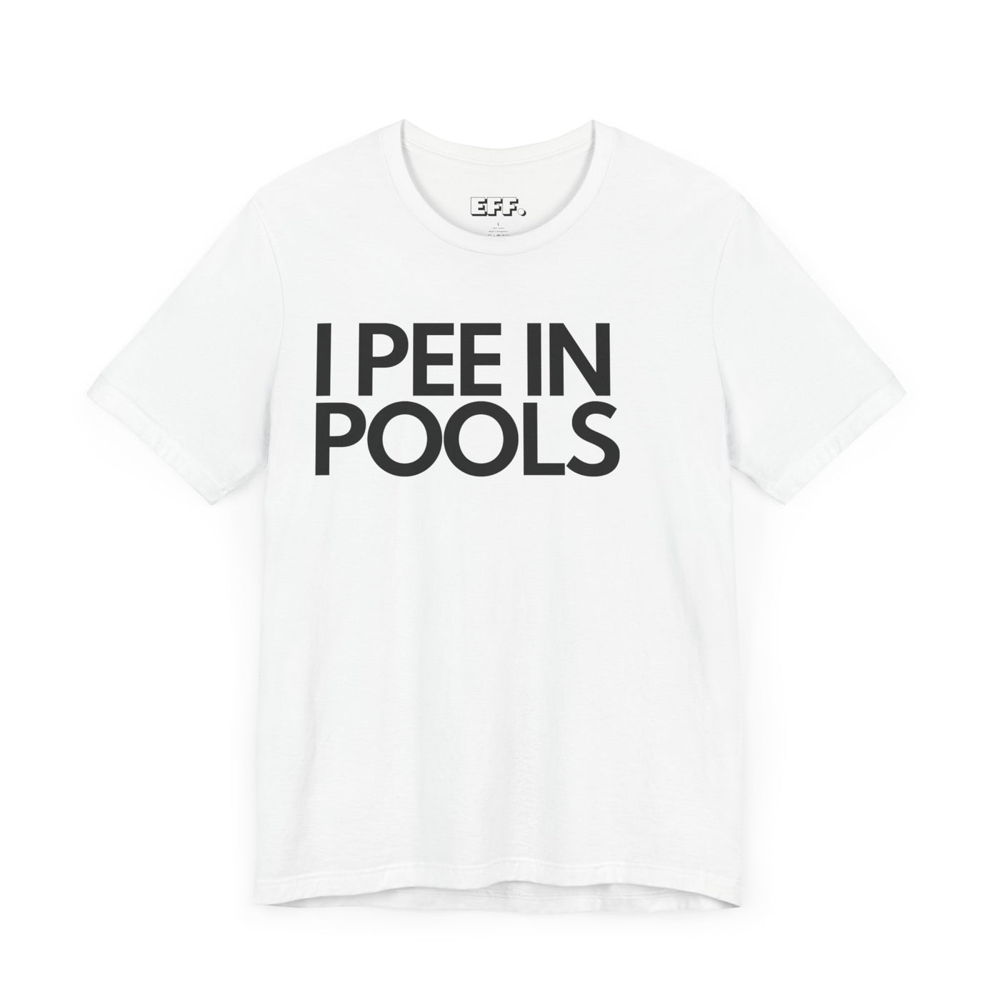 I Pee In Pools