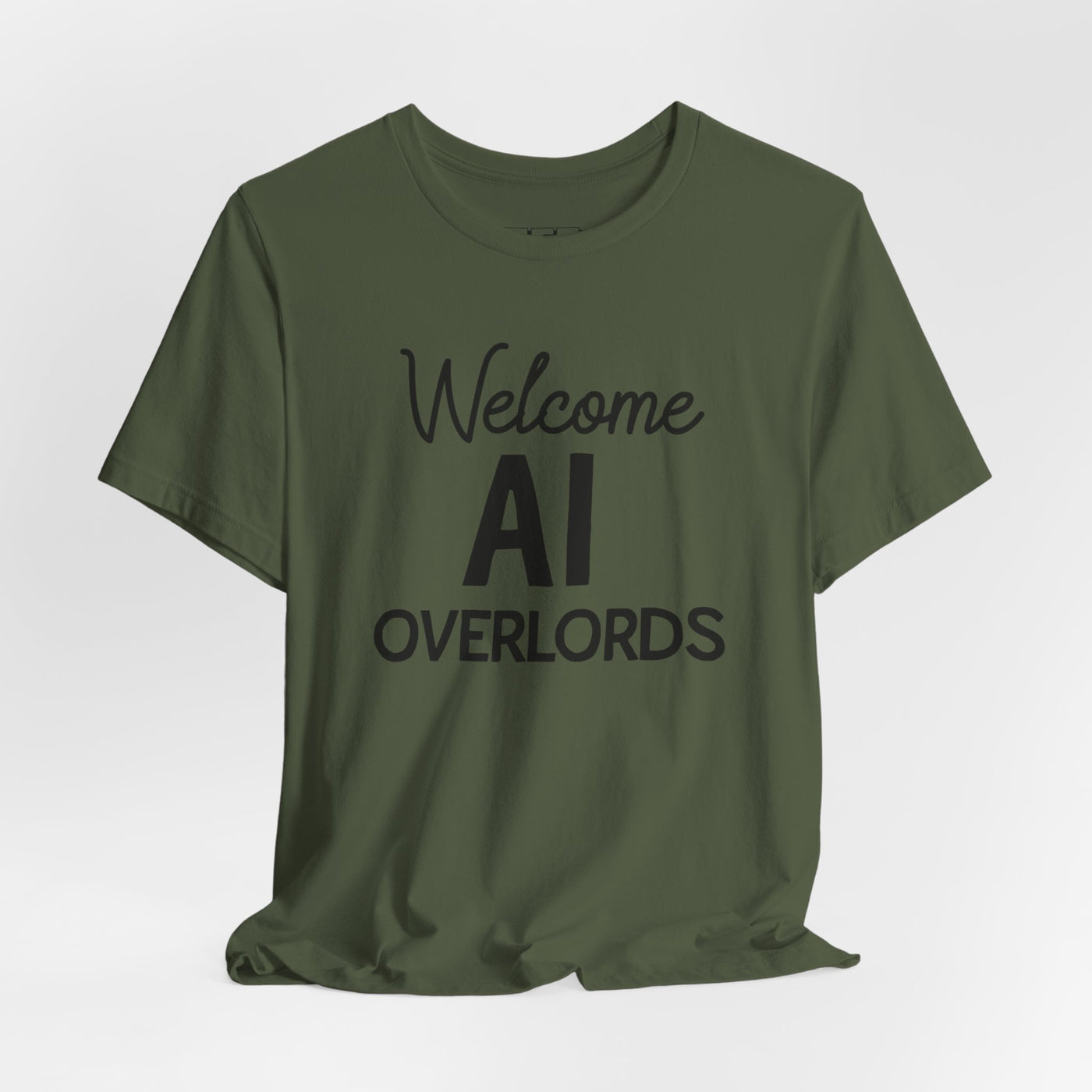 Welcome AI Overlords