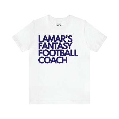 Lamar's Fantasy Football Coach