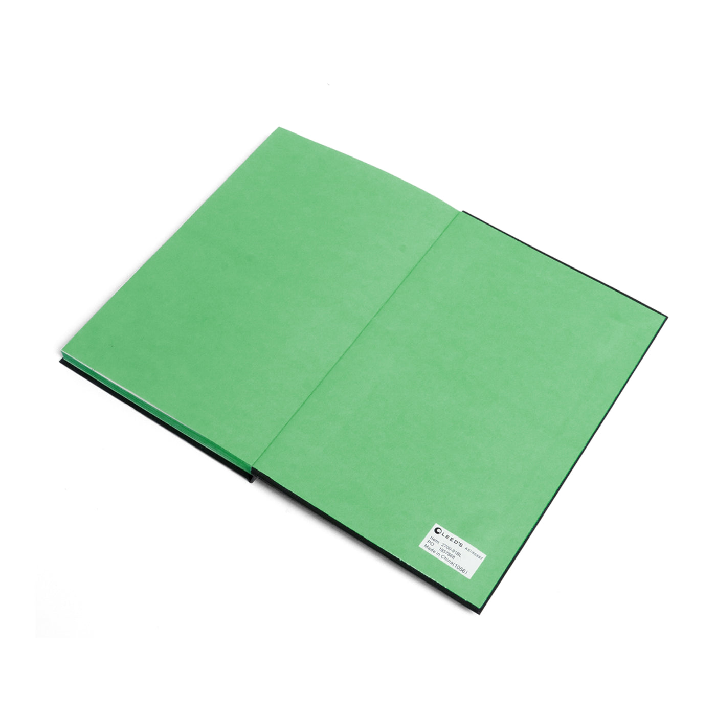 EFF. Moise Pointer Color Contrast Notebook (Ruled)