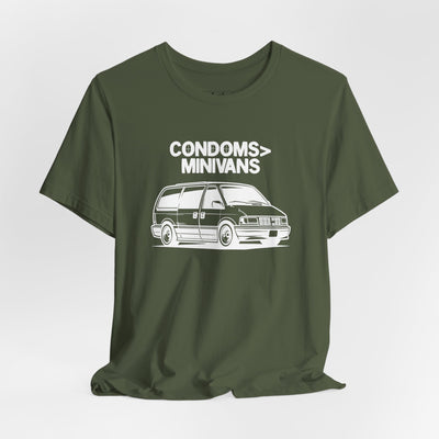 Condoms > Minivans