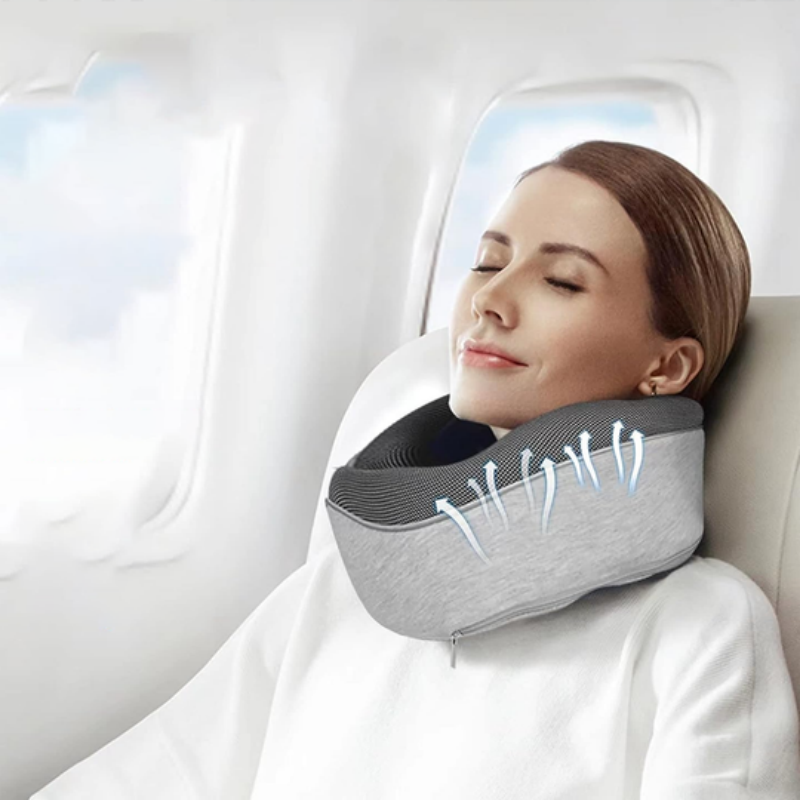 Premium Travel Neck Pillow