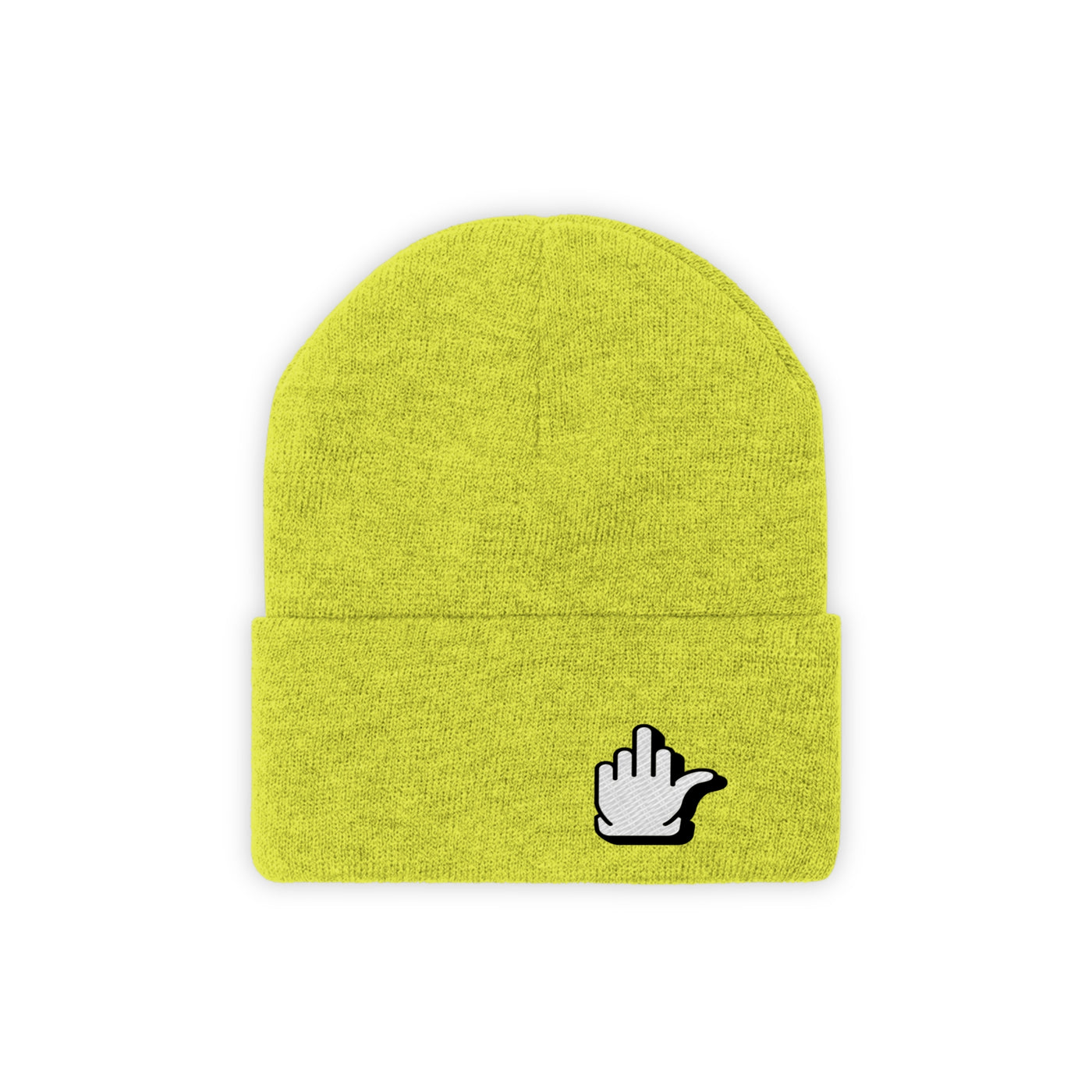 EFF. Mouse Pointer Knit Beanie