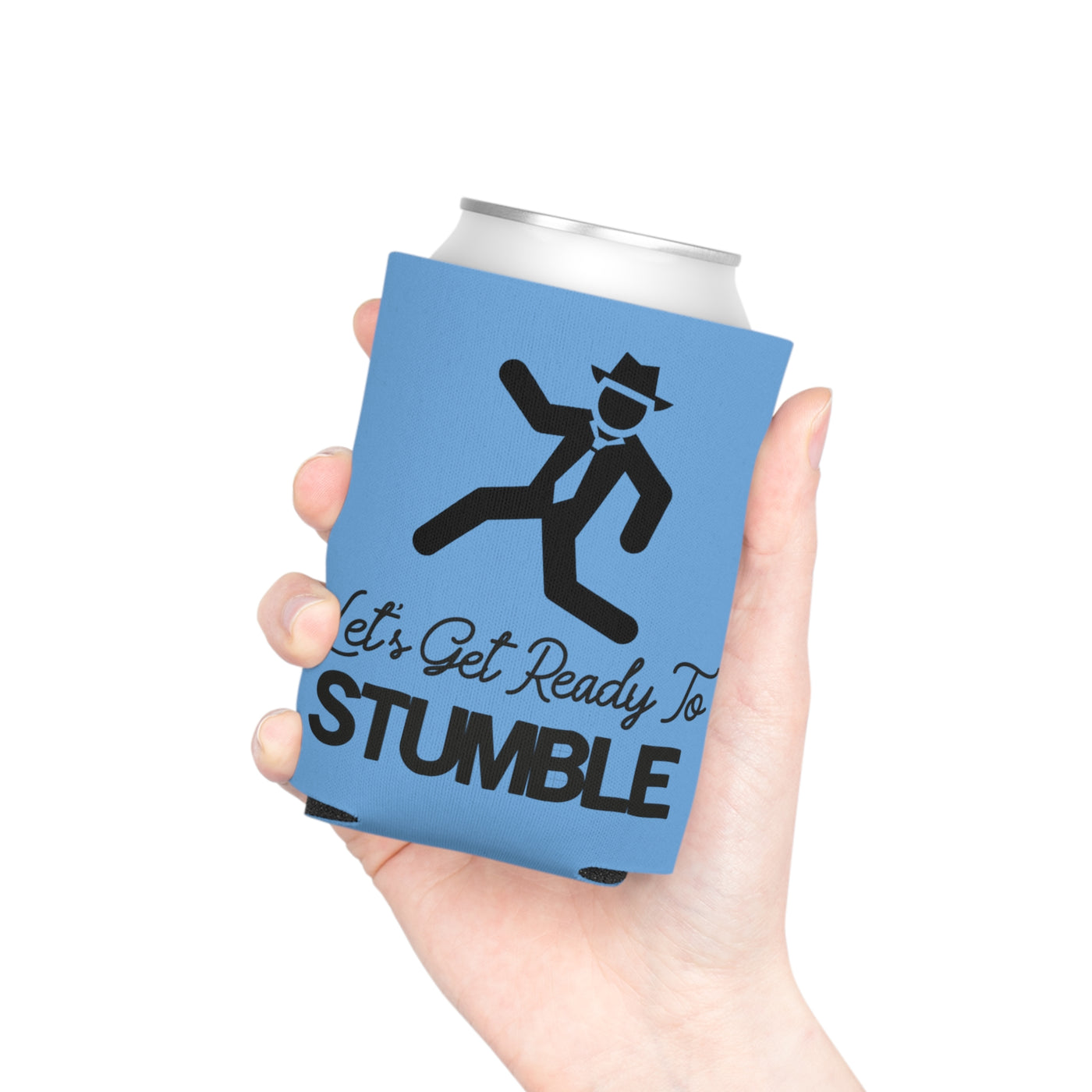 Let's Get Ready To Stumble