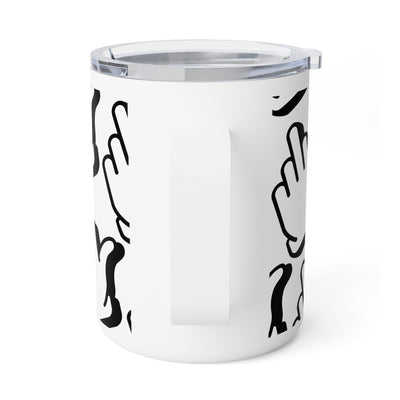 EFF. Insulated Coffee Mug (10oz)