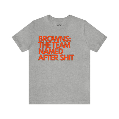 Browns: The Team Named After Shit