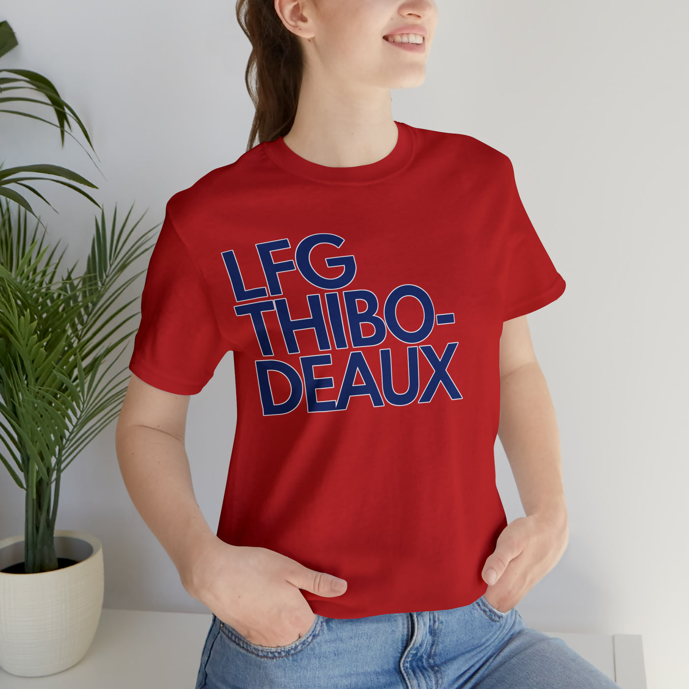 LFG Thibodeaux