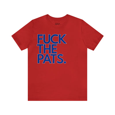 Fuck the Pats.