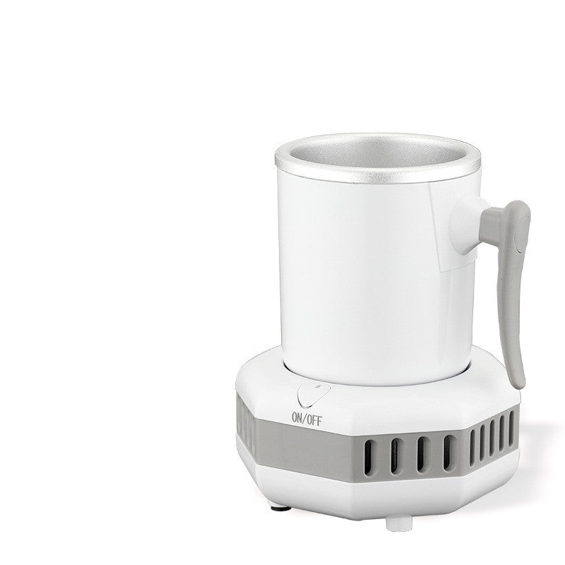 Mini Quick-Cooling Aluminum Cup