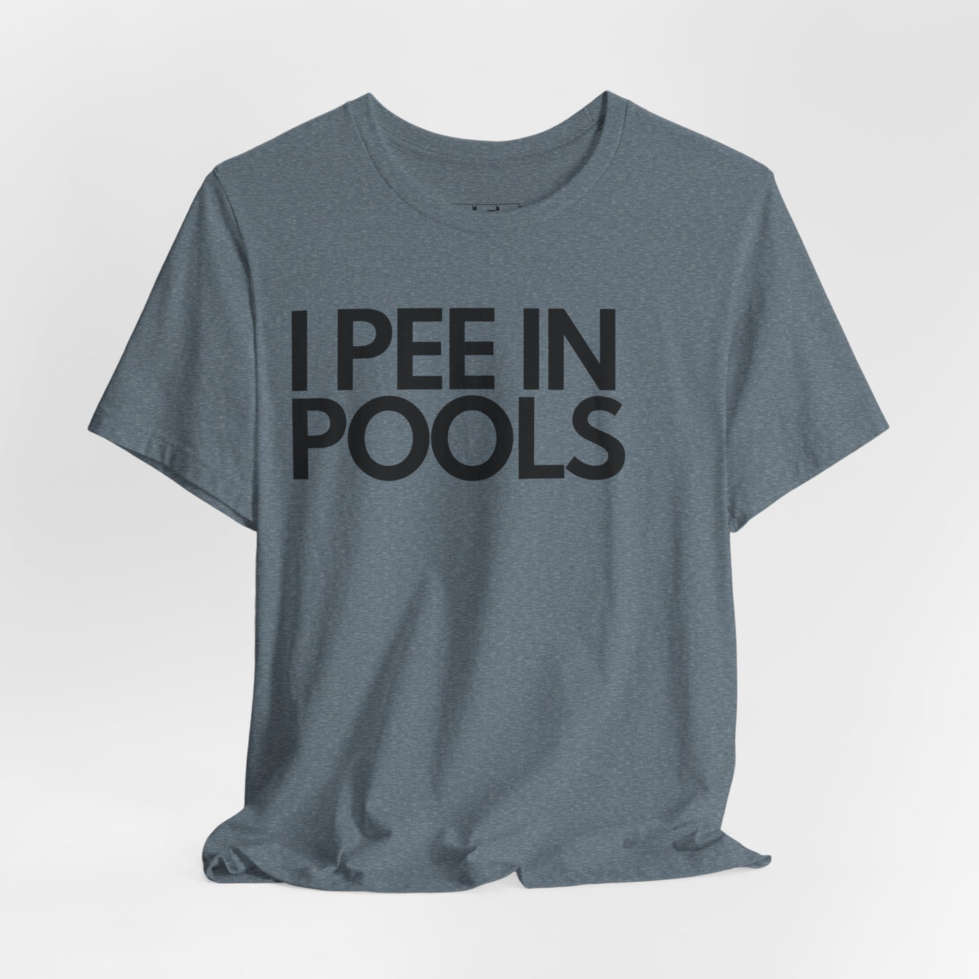 I Pee In Pools