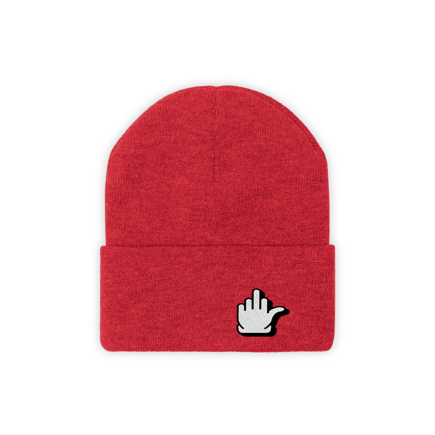 EFF. Mouse Pointer Knit Beanie