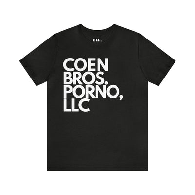 Coen Bros. Porno, LLC