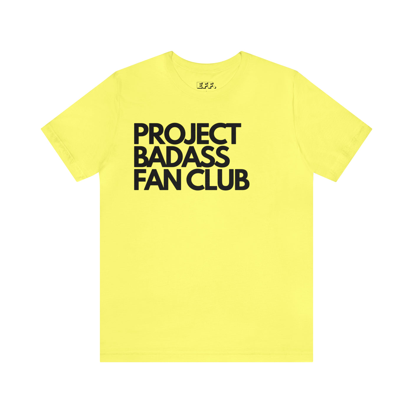 Project Badass Fanclub