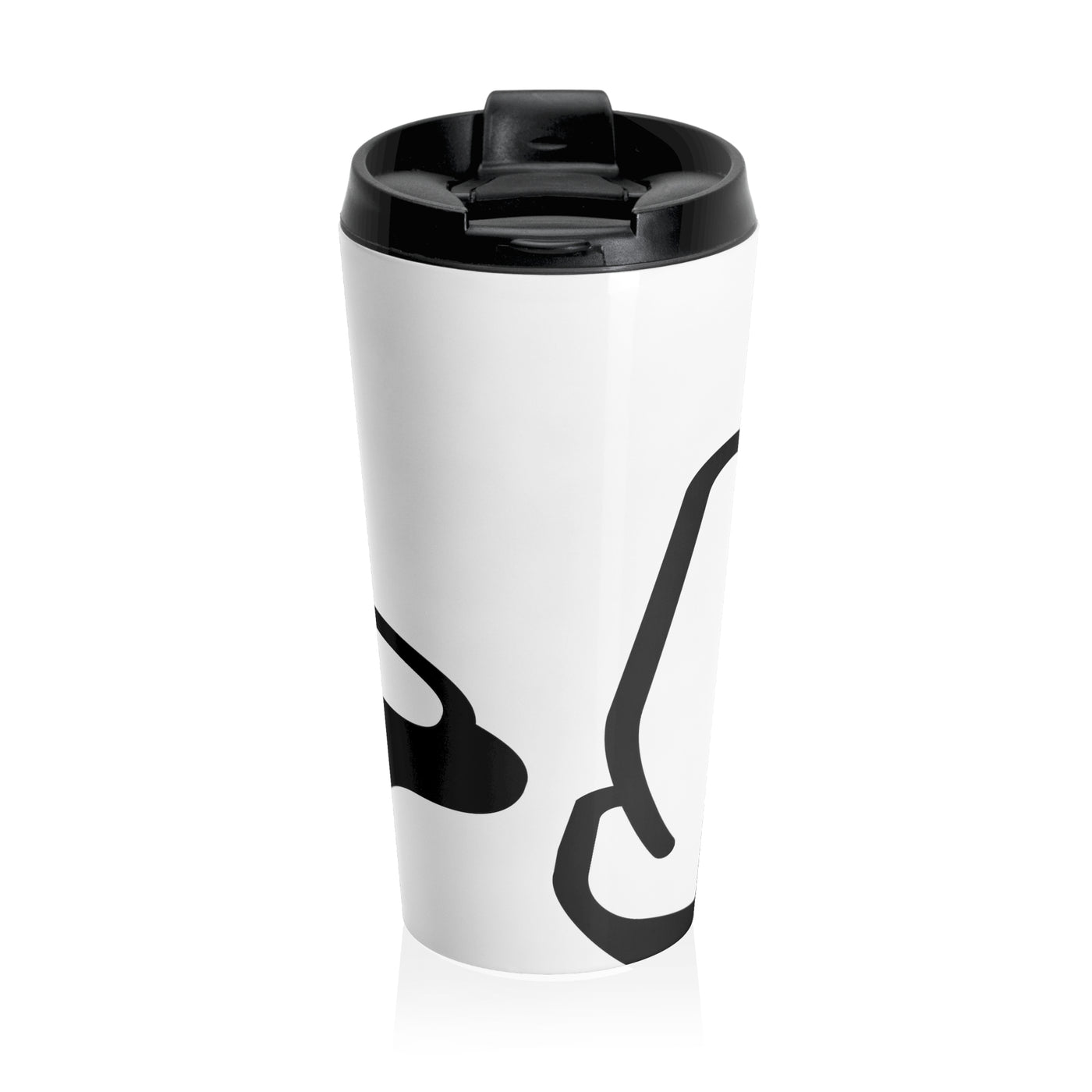 EFF. Stainless Steel Travel Mug