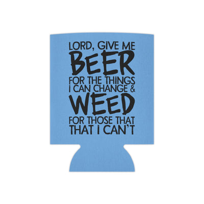 Lord, Give me Beer For The Things I Can Change..