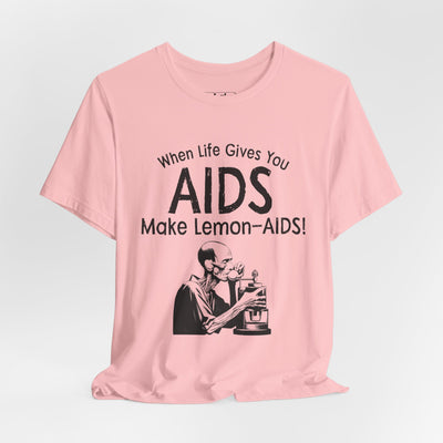 When Life Gives You AIDS, Make Lemon-AIDS!