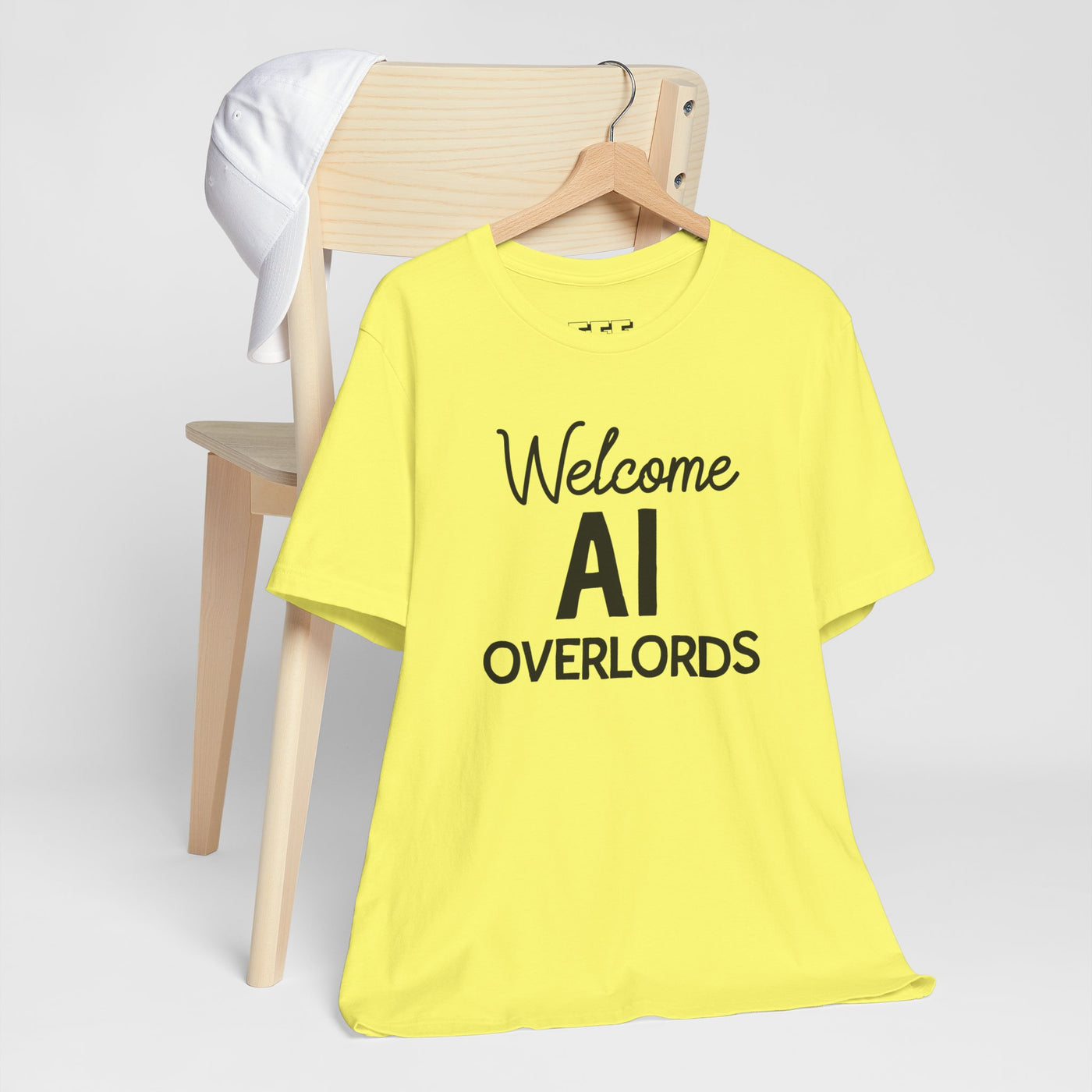 Welcome AI Overlords