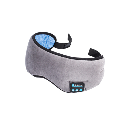 Bluetooth Headphone Eye Mask