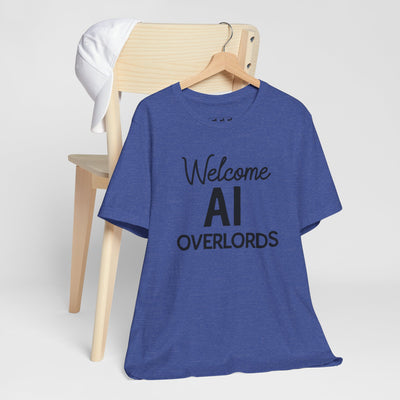 Welcome AI Overlords