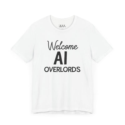 Welcome AI Overlords