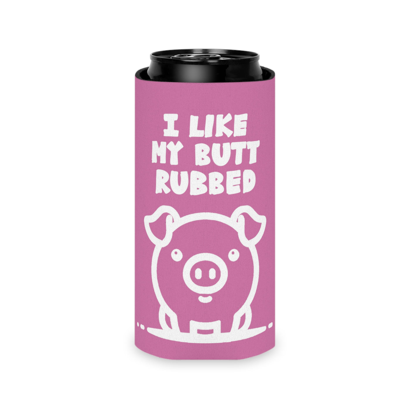 I Like My Butt Rubbed