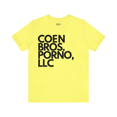 Coen Bros. Porno, LLC