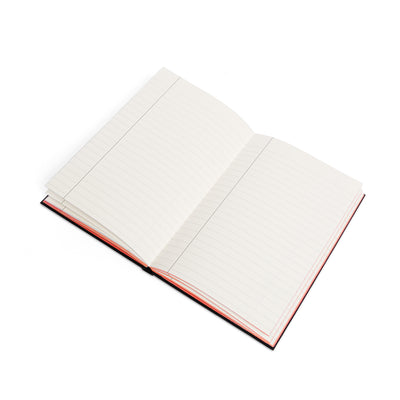 EFF. Moise Pointer Color Contrast Notebook (Ruled)