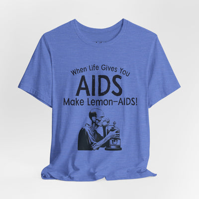 When Life Gives You AIDS, Make Lemon-AIDS!