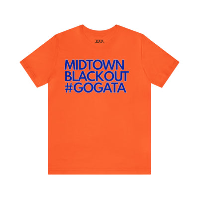 Midtown Blackout #GoGata