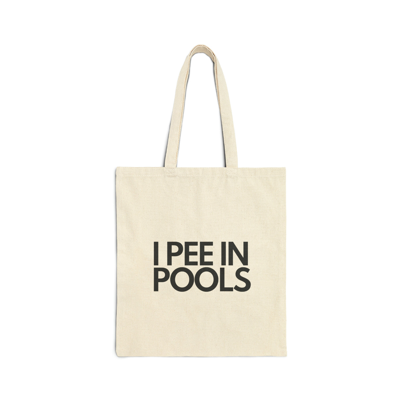 I Pee In Pools