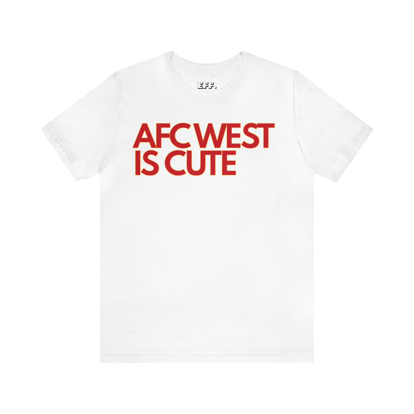 AFC West is Cute