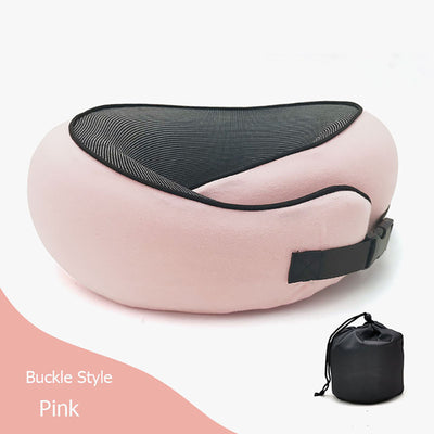 Premium Travel Neck Pillow