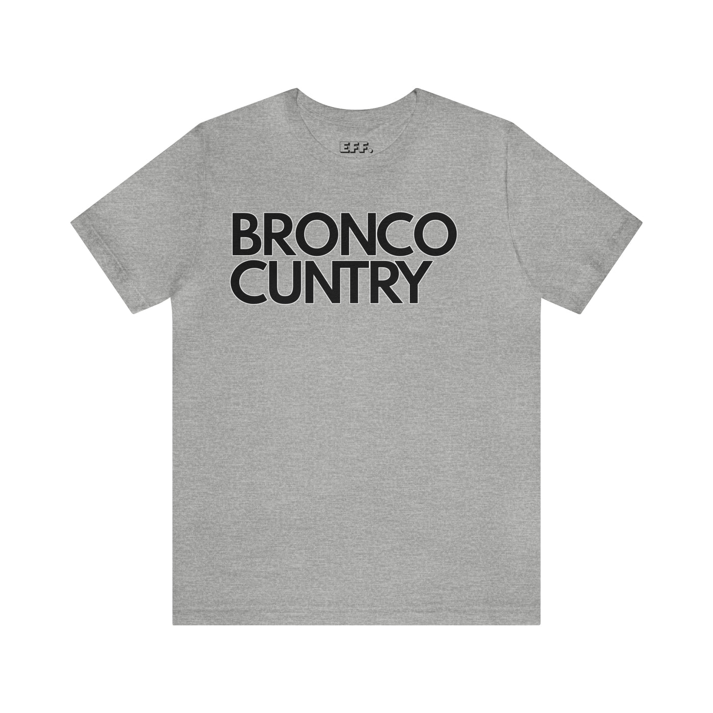 Bronco Cuntry