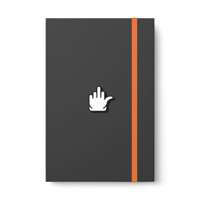 EFF. Moise Pointer Color Contrast Notebook (Ruled)