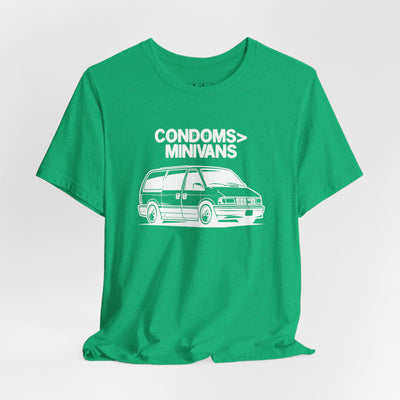 Condoms > Minivans