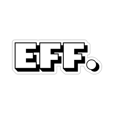 EFF. Stickers (mult. sizes)