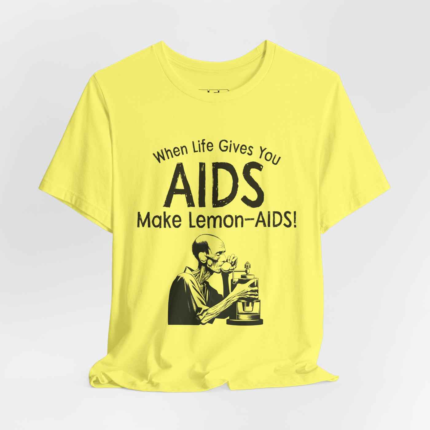 When Life Gives You AIDS, Make Lemon-AIDS!