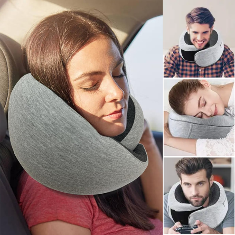 Premium Travel Neck Pillow