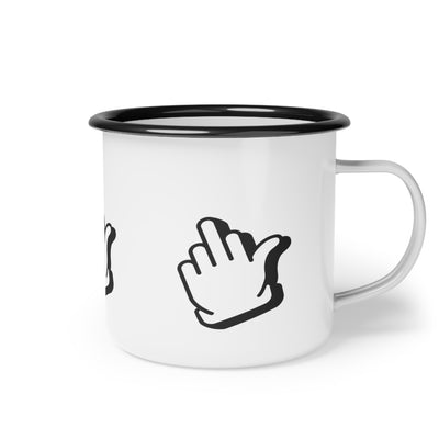 EFF. Enamel Camp Cup (12oz)