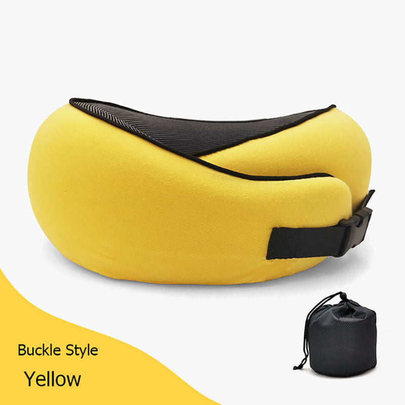 Premium Travel Neck Pillow