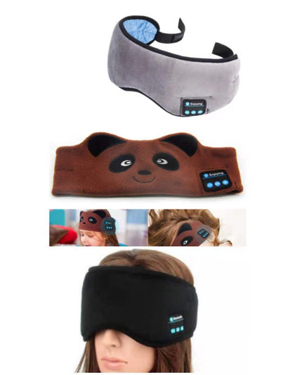 Bluetooth Headphone Eye Mask