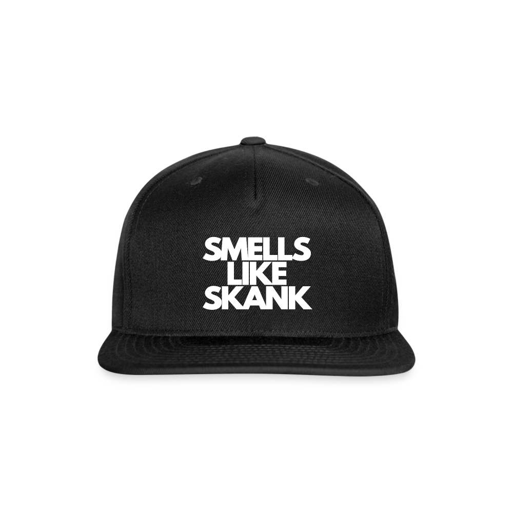 Smells Like Skank - black