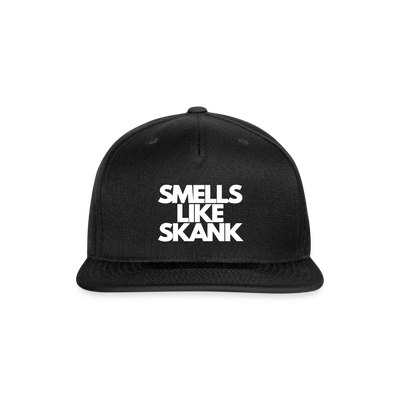 Smells Like Skank - black