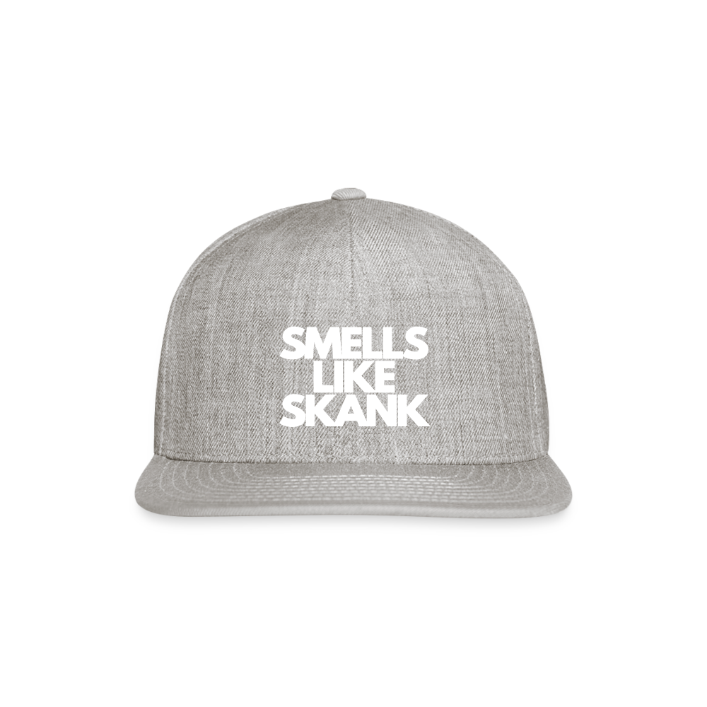 Smells Like Skank - heather gray