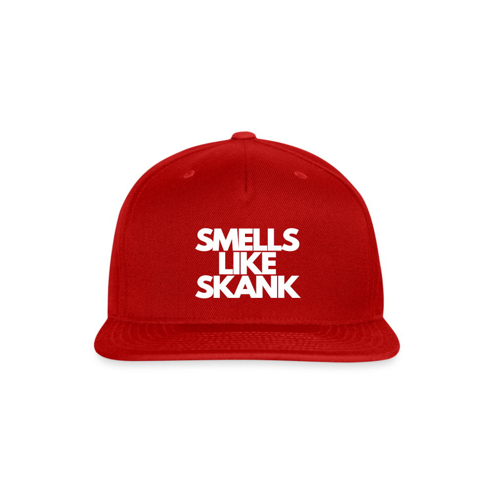 Smells Like Skank - red