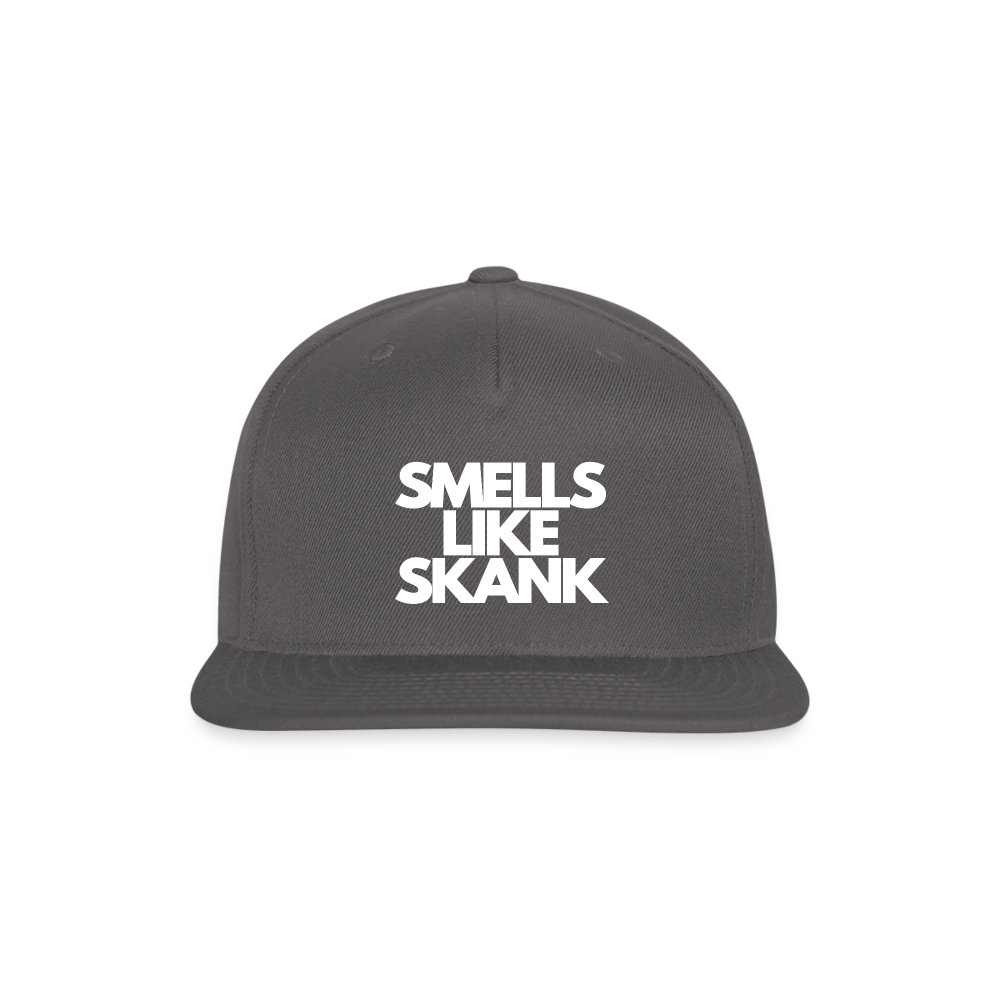 Smells Like Skank - dark grey
